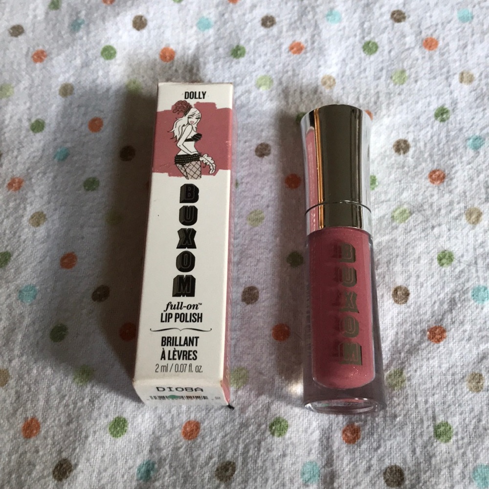 Buxom Lip Polish